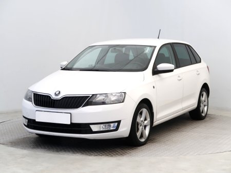Škoda Rapid Spaceback, 2014 - pohled č. 3