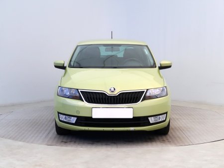 Škoda Rapid Spaceback, 2017 - pohled č. 2