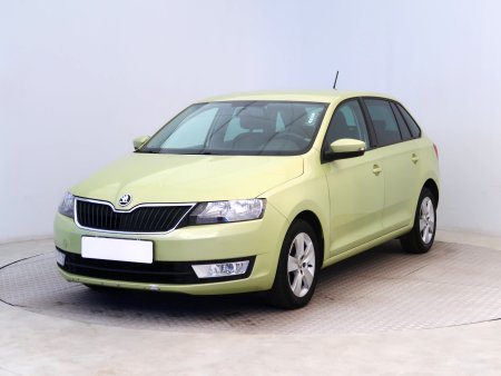 Škoda Rapid Spaceback, 2017 - pohled č. 3