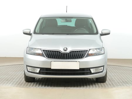 Škoda Rapid Spaceback, 2015 - pohled č. 2