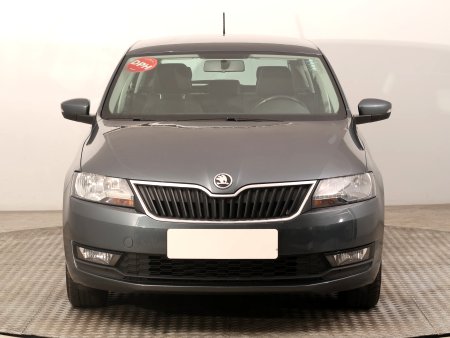 Škoda Rapid Spaceback, 2018 - pohled č. 2