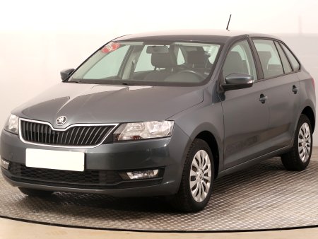 Škoda Rapid Spaceback, 2018 - pohled č. 3