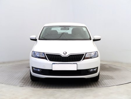 Škoda Rapid Spaceback, 2018 - pohled č. 2