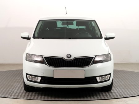 Škoda Rapid Spaceback, 2014 - pohled č. 2
