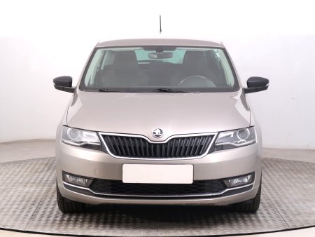 Škoda Rapid Spaceback, 2018 - pohled č. 2