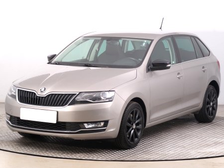 Škoda Rapid Spaceback, 2018 - pohled č. 3