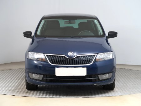 Škoda Rapid Spaceback, 2015 - pohled č. 2