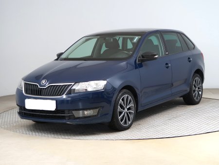 Škoda Rapid Spaceback, 2015 - pohled č. 3