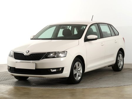 Škoda Rapid Spaceback, 2018 - pohled č. 3