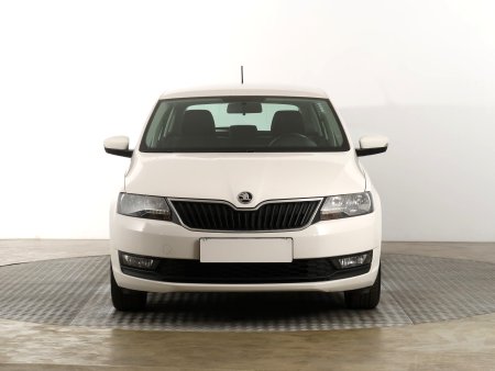 Škoda Rapid Spaceback, 2018 - pohled č. 2