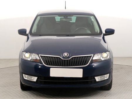 Škoda Rapid Spaceback, 2015 - pohled č. 2