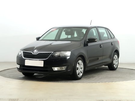 Škoda Rapid Spaceback, 2016 - pohled č. 3