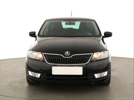 Škoda Rapid Spaceback, 2015 - pohled č. 2