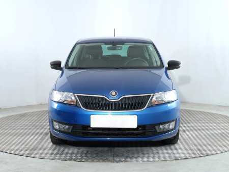 Škoda Rapid Spaceback, 2016 - pohled č. 2