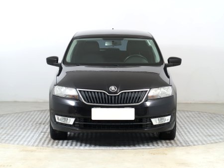 Škoda Rapid Spaceback, 2013 - pohled č. 2