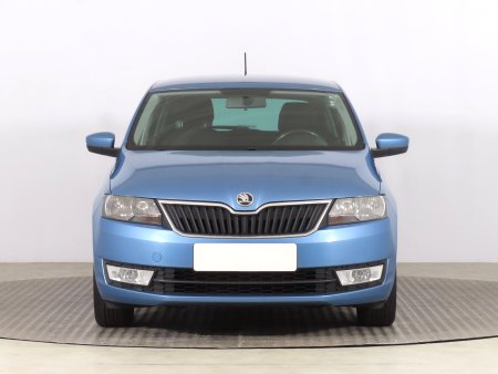 Škoda Rapid Spaceback, 2014 - pohled č. 2