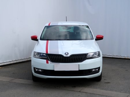 Škoda Rapid Spaceback, 2018 - pohled č. 2