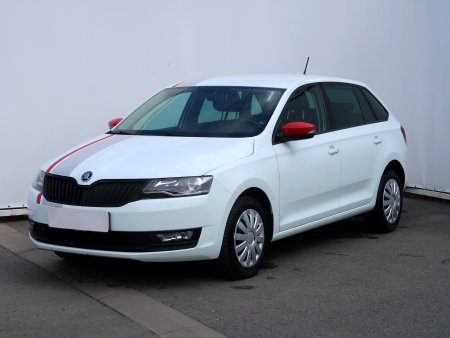 Škoda Rapid Spaceback, 2018 - pohled č. 3