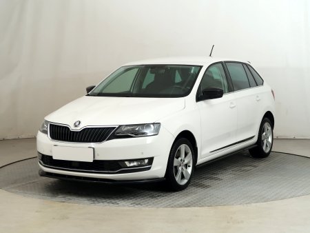 Škoda Rapid Spaceback, 2018 - pohled č. 3