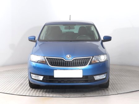 Škoda Rapid Spaceback, 2014 - pohled č. 2