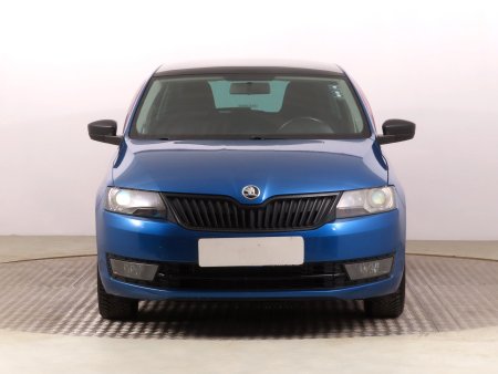 Škoda Rapid Spaceback, 2014 - pohled č. 2