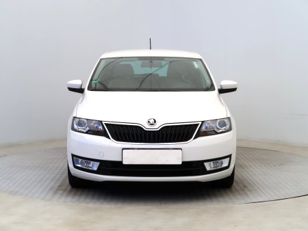 Škoda Rapid Spaceback, 2014 - pohled č. 2