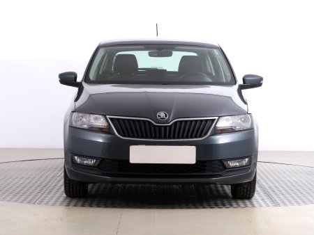 Škoda Rapid Spaceback, 2017 - pohled č. 2