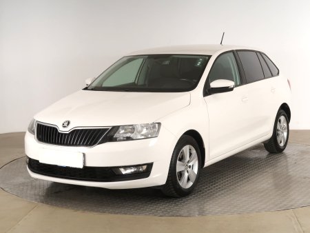 Škoda Rapid Spaceback, 2019 - pohled č. 3