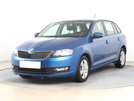 Škoda Rapid Spaceback, 2017 - pohled č. 3