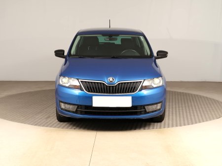Škoda Rapid Spaceback, 2017 - pohled č. 2