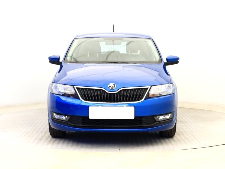 Škoda Rapid Spaceback, 2018 - pohled č. 2