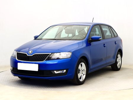 Škoda Rapid Spaceback, 2018 - pohled č. 3