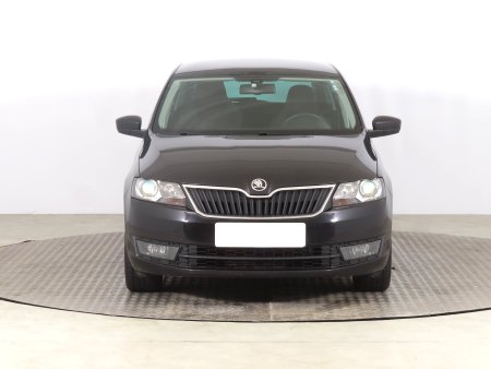 Škoda Rapid Spaceback, 2015 - pohled č. 2