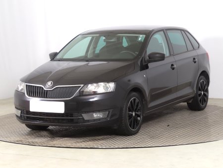 Škoda Rapid Spaceback, 2015 - pohled č. 3