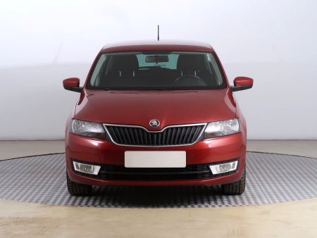 Škoda Rapid Spaceback, 2014 - pohled č. 2