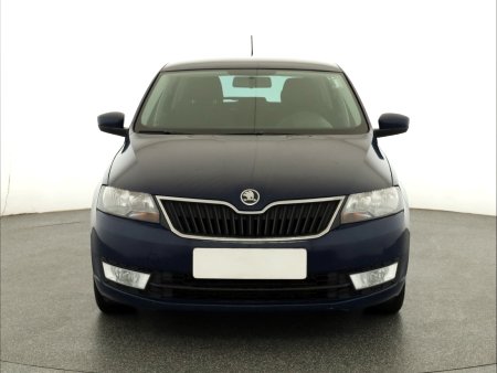 Škoda Rapid Spaceback, 2013 - pohled č. 2