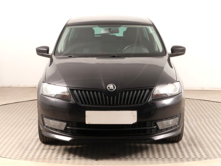 Škoda Rapid Spaceback, 2015 - pohled č. 2