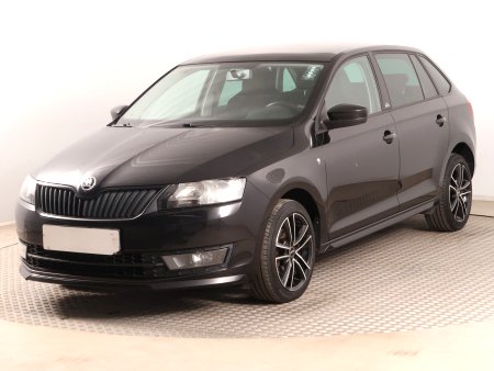 Škoda Rapid Spaceback, 2015 - pohled č. 3
