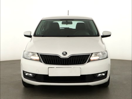 Škoda Rapid Spaceback, 2017 - pohled č. 2