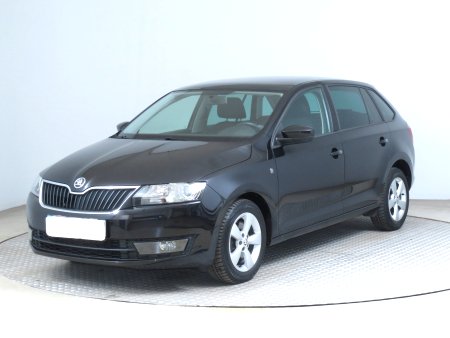 Škoda Rapid Spaceback, 2014 - pohled č. 3