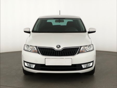 Škoda Rapid Spaceback, 2014 - pohled č. 2