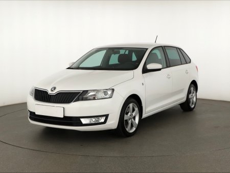 Škoda Rapid Spaceback, 2014 - pohled č. 3