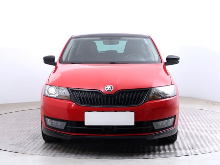 Škoda Rapid Spaceback, 2017 - pohled č. 2