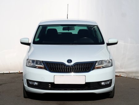 Škoda Rapid Spaceback, 2017 - pohled č. 2