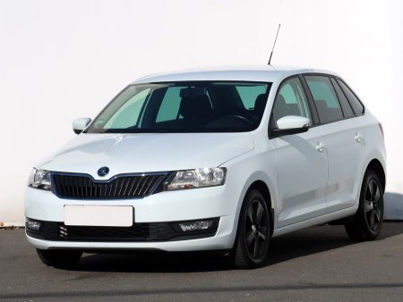 Škoda Rapid Spaceback, 2017 - pohled č. 3