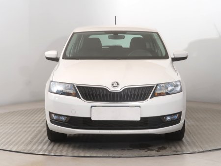 Škoda Rapid Spaceback, 2017 - pohled č. 2