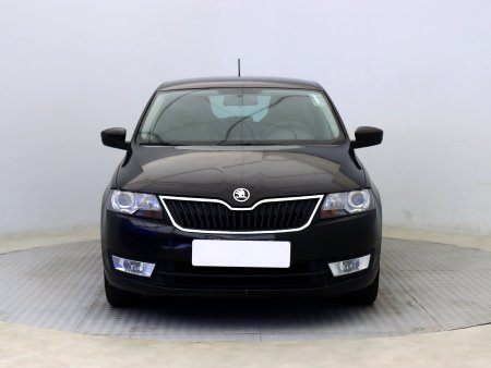 Škoda Rapid Spaceback, 2013 - pohled č. 2
