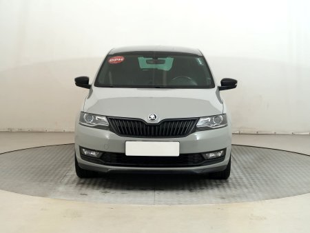 Škoda Rapid Spaceback, 2018 - pohled č. 2