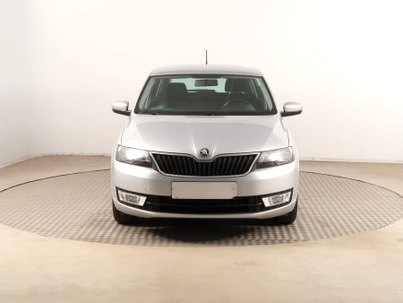 Škoda Rapid Spaceback, 2014 - pohled č. 2