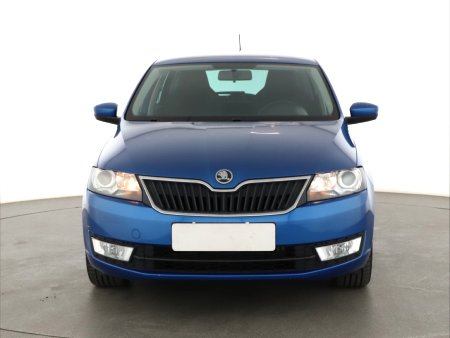 Škoda Rapid Spaceback, 2014 - pohled č. 2